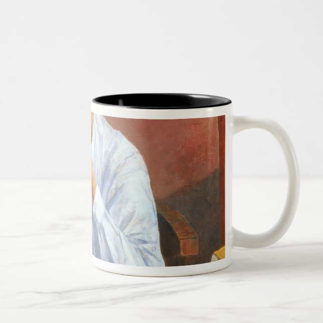 Tasse 2 Couleurs Portrait de Vladimir Ilyich Lénine, 1934 (Droit)