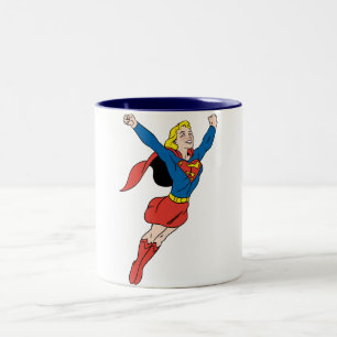 Tasse 2 Couleurs Pose superfille 6