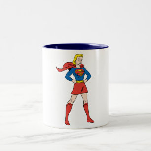 Tasse 2 Couleurs Pose superfille 7