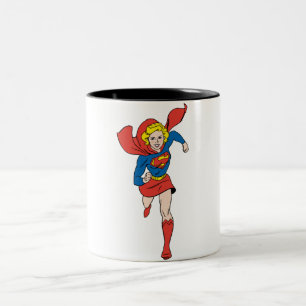 Tasse 2 Couleurs Poteau superfille 8