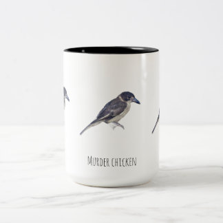Tasse 2 Couleurs Poule de meurtre