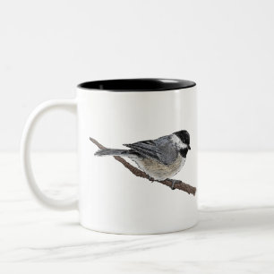 Tasse 2 Couleurs Poulet