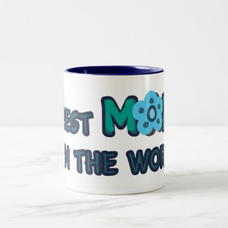 Tasse 2 Couleurs Pour la maman