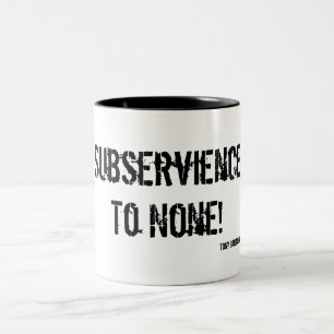 Tasse 2 Couleurs Pour les âmes vives libres