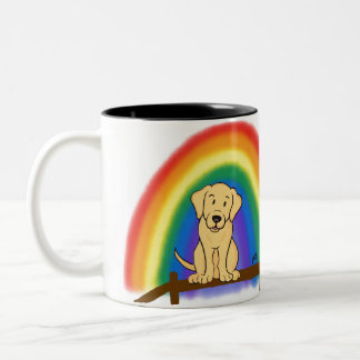Tasse 2 Couleurs Pour toujours à mon coeur (YL)