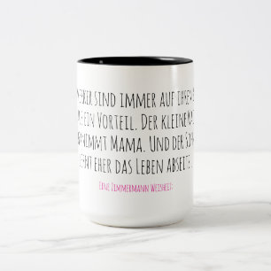 Tasse 2 Couleurs Pour tous ceux qui bossent dehors – et qui se font