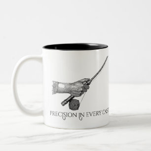 Tasse 2 Couleurs Précision à chaque lancer