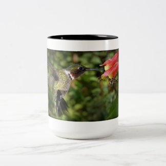 Tasse 2 Couleurs Premier arrivé premier servi (papa)