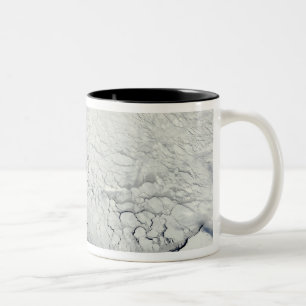 Tasse 2 Couleurs Premier ressort dans l'ANTARCTIQUE