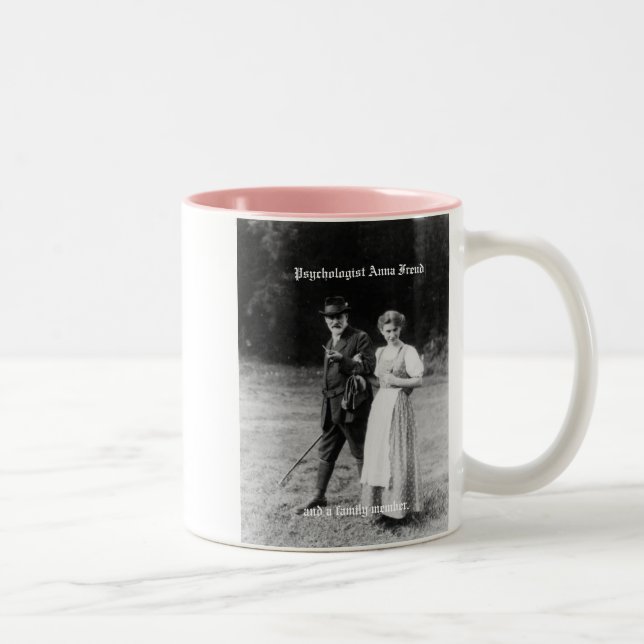 Tasse 2 Couleurs Préservation de l'histoire des femmes en (Droit)