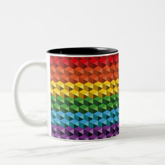 Tasse 2 Couleurs Pride 2020