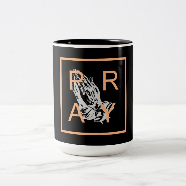 TASSE 2 COULEURS PRIER (Centre)