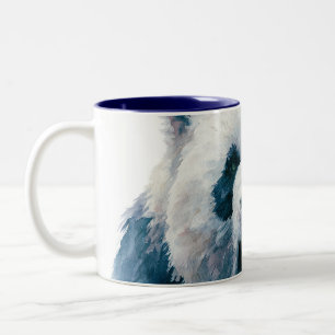 Tasse 2 Couleurs Primal Power 005 – Panda