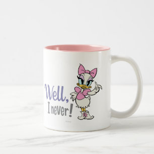 Tasse 2 Couleurs Principaux courts-métrages de Mickey Daisy Duck