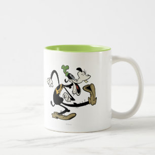 Tasse 2 Couleurs Principaux courts-métrages de Mickey Dingo