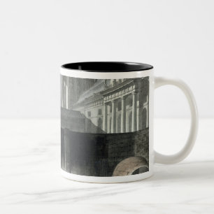 Tasse 2 Couleurs Prisonniers de transfert au Conciergerie