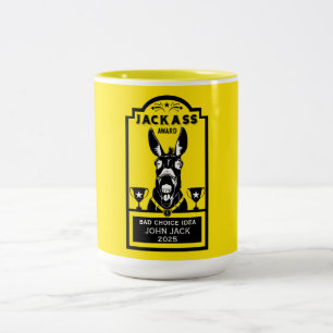 Tasse 2 Couleurs Prix Jackass