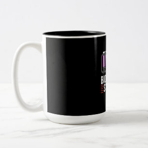 Tasse 2 Couleurs Professeur Cadeaux Étudiant en biochimiste