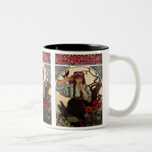 Tasse 2 Couleurs Professeurs de Moravian