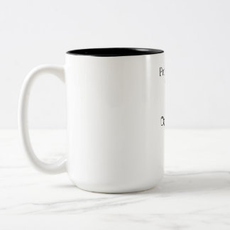 Tasse 2 Couleurs Professionnel. La plupart du temps. – Humour de bu
