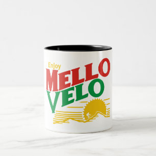Tasse 2 Couleurs Profitez de Mello Velo