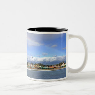 Tasse 2 Couleurs Promenade