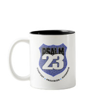 Psaume 23 1:4 Le Seigneur est Mon Pasteur