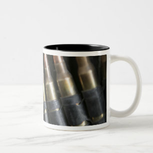 Tasse 2 Couleurs Puces courbées pour un wea automatique M-249