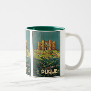 Tasse 2 Couleurs Puglie