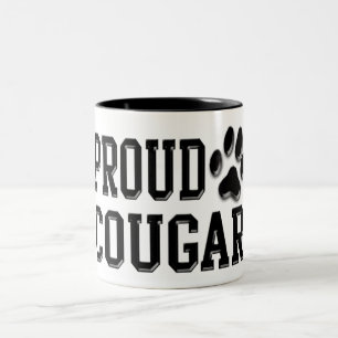 Tasse 2 Couleurs Puma fier