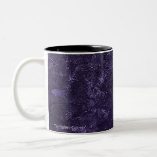 TASSE 2 COULEURS PURPLE PARFAITEMENT