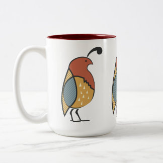 Tasse 2 Couleurs Qail