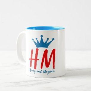 Tasse 2 Couleurs Quand Harry a rencontré Meghan