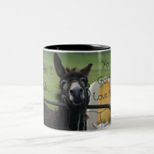 Tasse 2 Couleurs Quand je souris