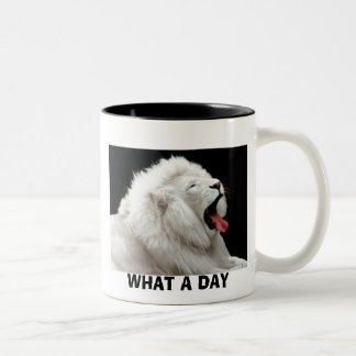 TASSE 2 COULEURS QUEL JOUR