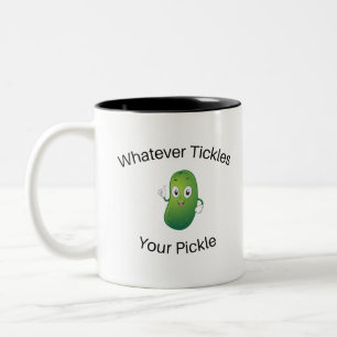 Tasse 2 Couleurs Quel que soit votre chou