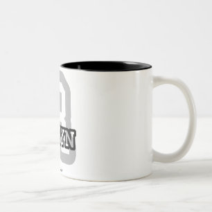 Tasse 2 Couleurs R est pour Robyn