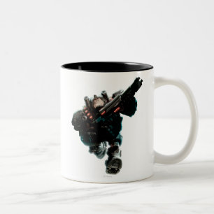 Tasse 2 Couleurs Ralph Wreck-It avec pistolet