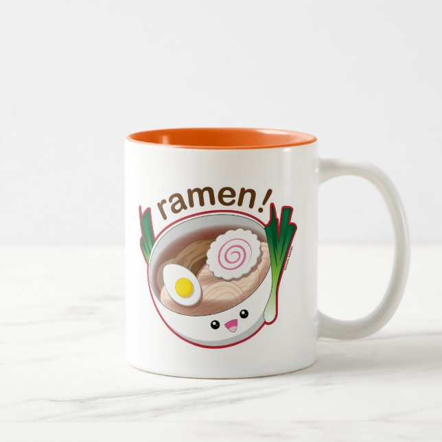Tasse 2 Couleurs Ramen ! (Droit)