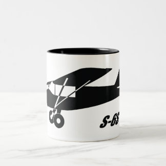 TASSE 2 COULEURS RANS S-6S