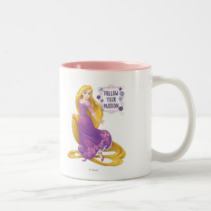 Tasse 2 Couleurs Rapunzel