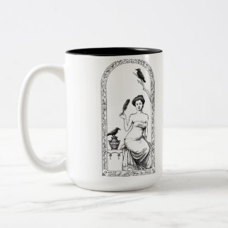 Tasse 2 Couleurs Raven