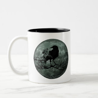 Tasse 2 Couleurs Raven