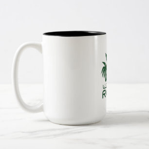 Tasse 2 Couleurs RE:GEN - Réparer le futur de notre Terre
