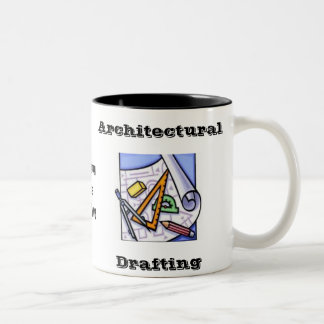 Tasse 2 Couleurs Rédaction architecturale