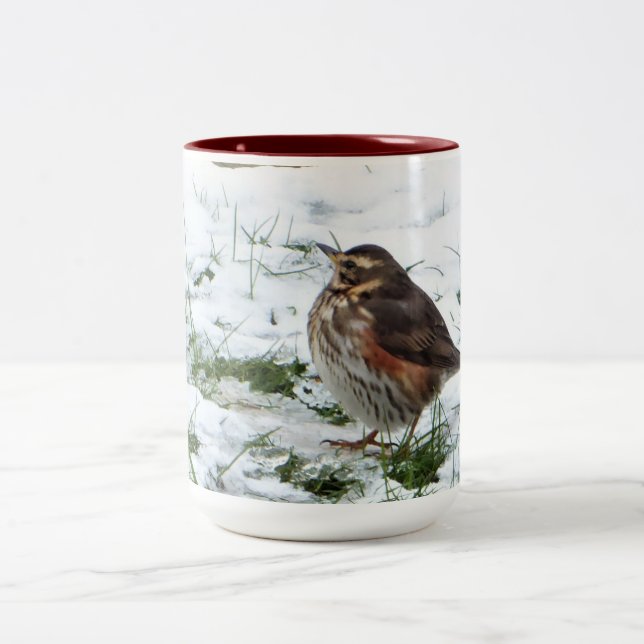 Tasse 2 Couleurs Reddition (Centre)