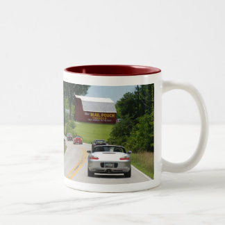 Tasse 2 Couleurs Région du sud de l'Indiana, l'APC