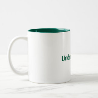 Tasse 2 Couleurs religieuse servante politique Sous Son Œil