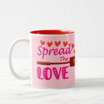 Répandre l'amour : Valentine