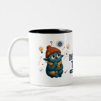 Tasse 2 Couleurs Repassez Cela Dans Votre Tête